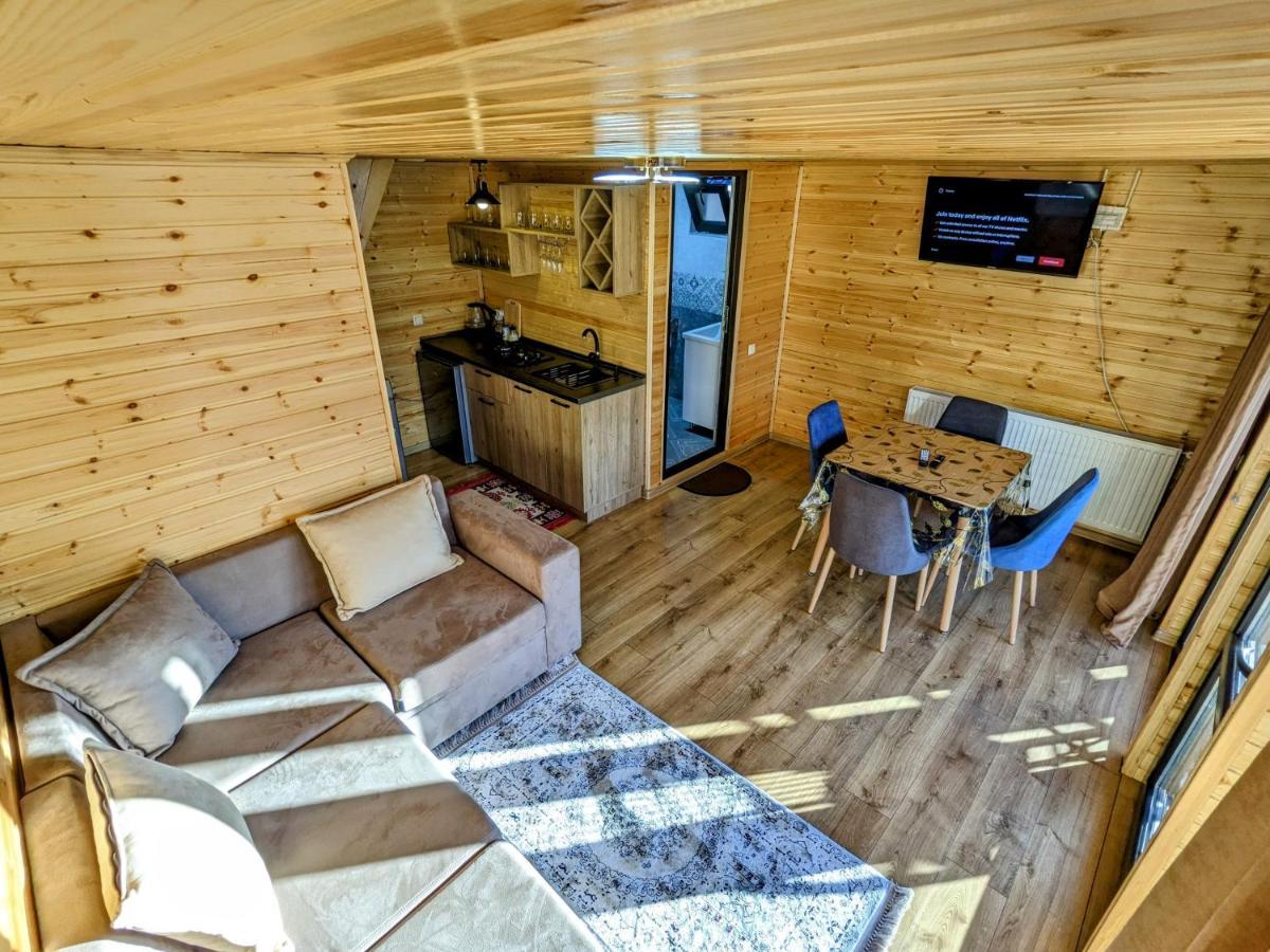 Cottage Caucasus Казбеги Экстерьер фото