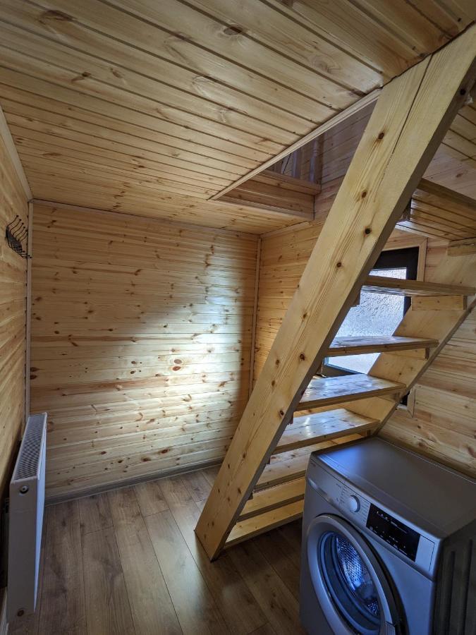 Cottage Caucasus Казбеги Экстерьер фото