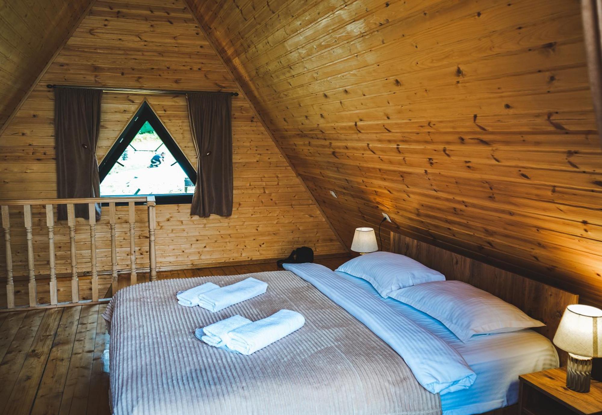 Cottage Caucasus Казбеги Экстерьер фото